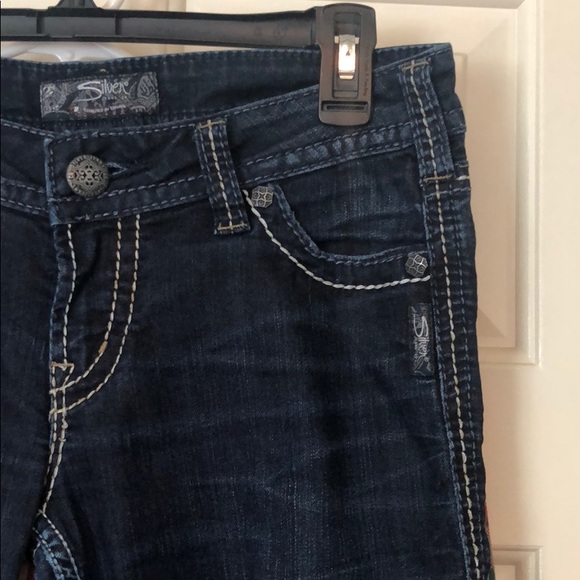 Silver Jeans co. Boot cut - Picture 3 of 5